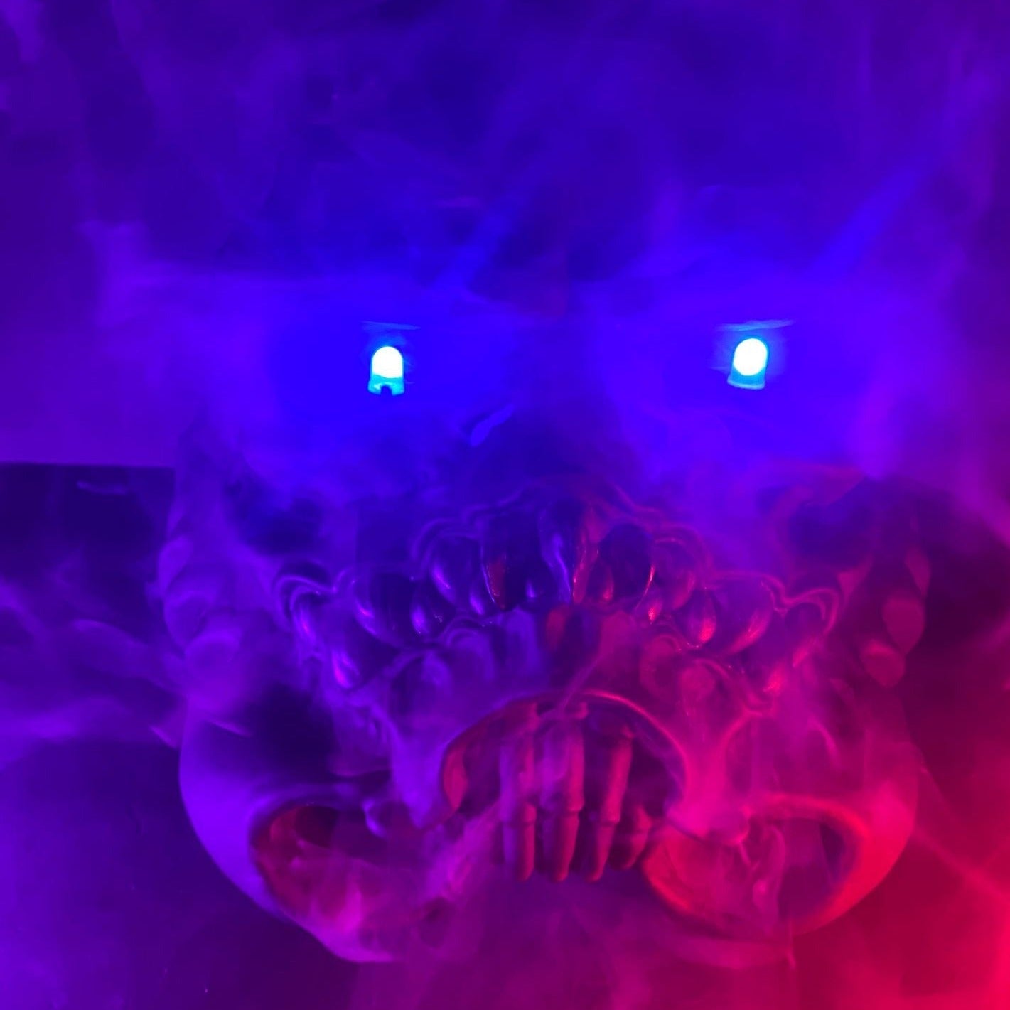 LED EYES 10mm Cosplay/Prop