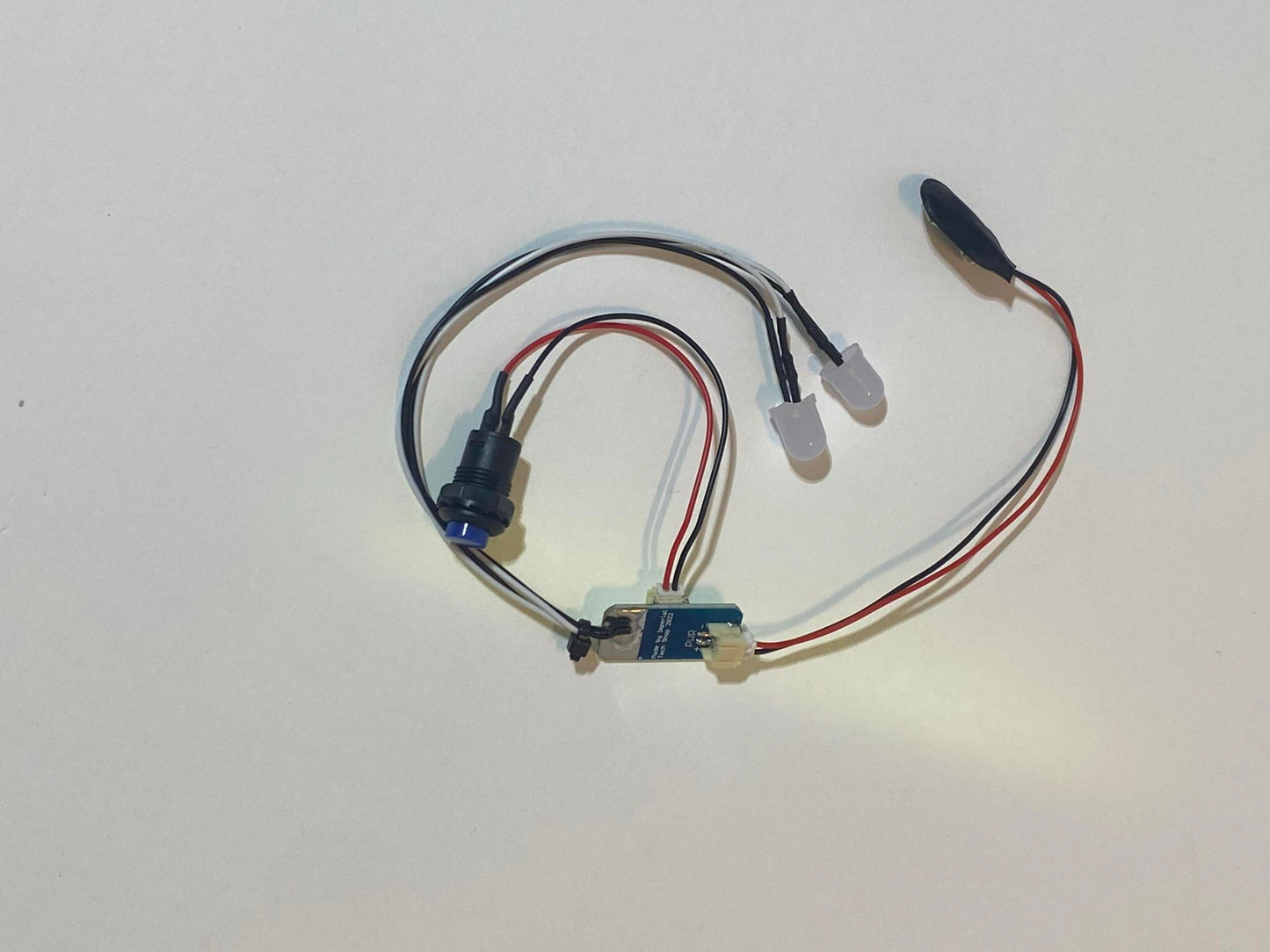 LED EYES 10mm Cosplay/Prop