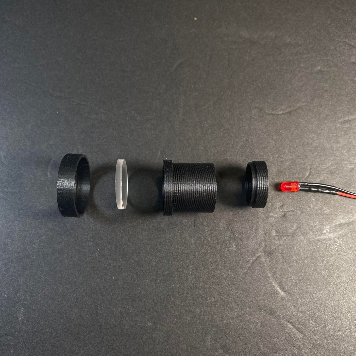 Light Diffuser kit for Sci-Fi Panels and Props