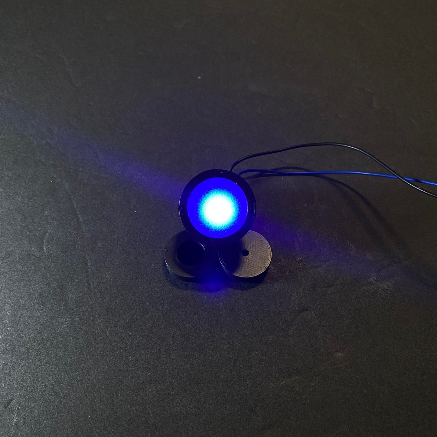 Light Diffuser kit for Sci-Fi Panels and Props