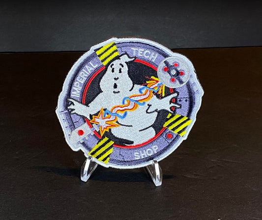 Imperial Tech Shop GB R&D Patch