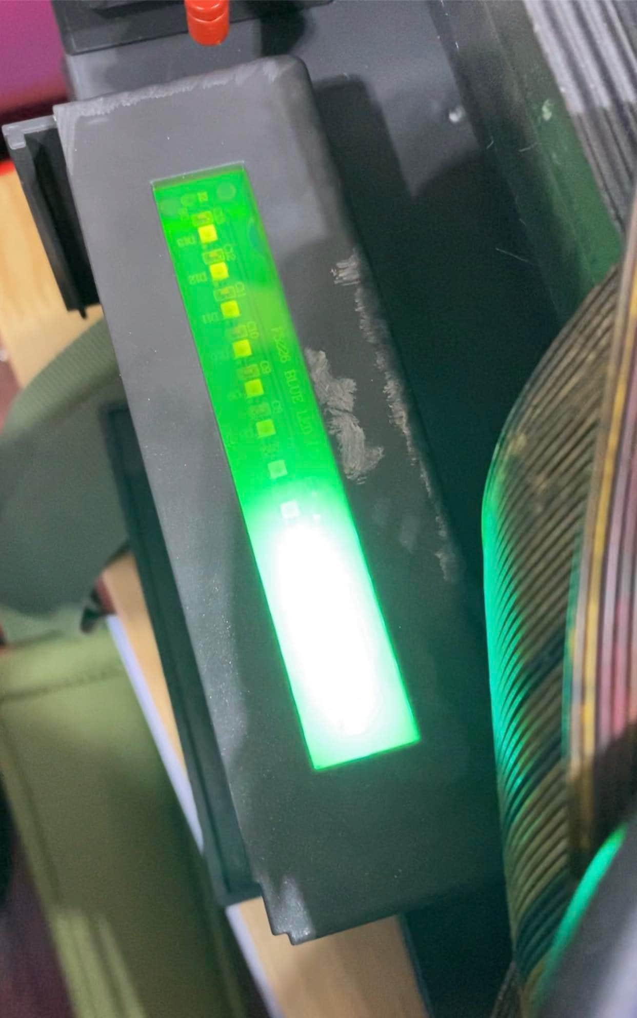 Haslab Power Cell LED LENS - Ghostbusters Plasma Series Spengler’s Proton Pack