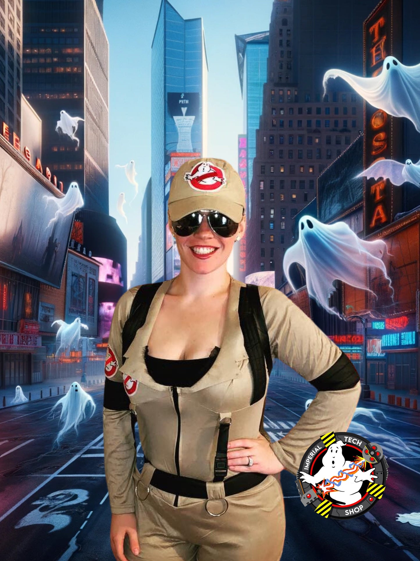 New York Ghosts