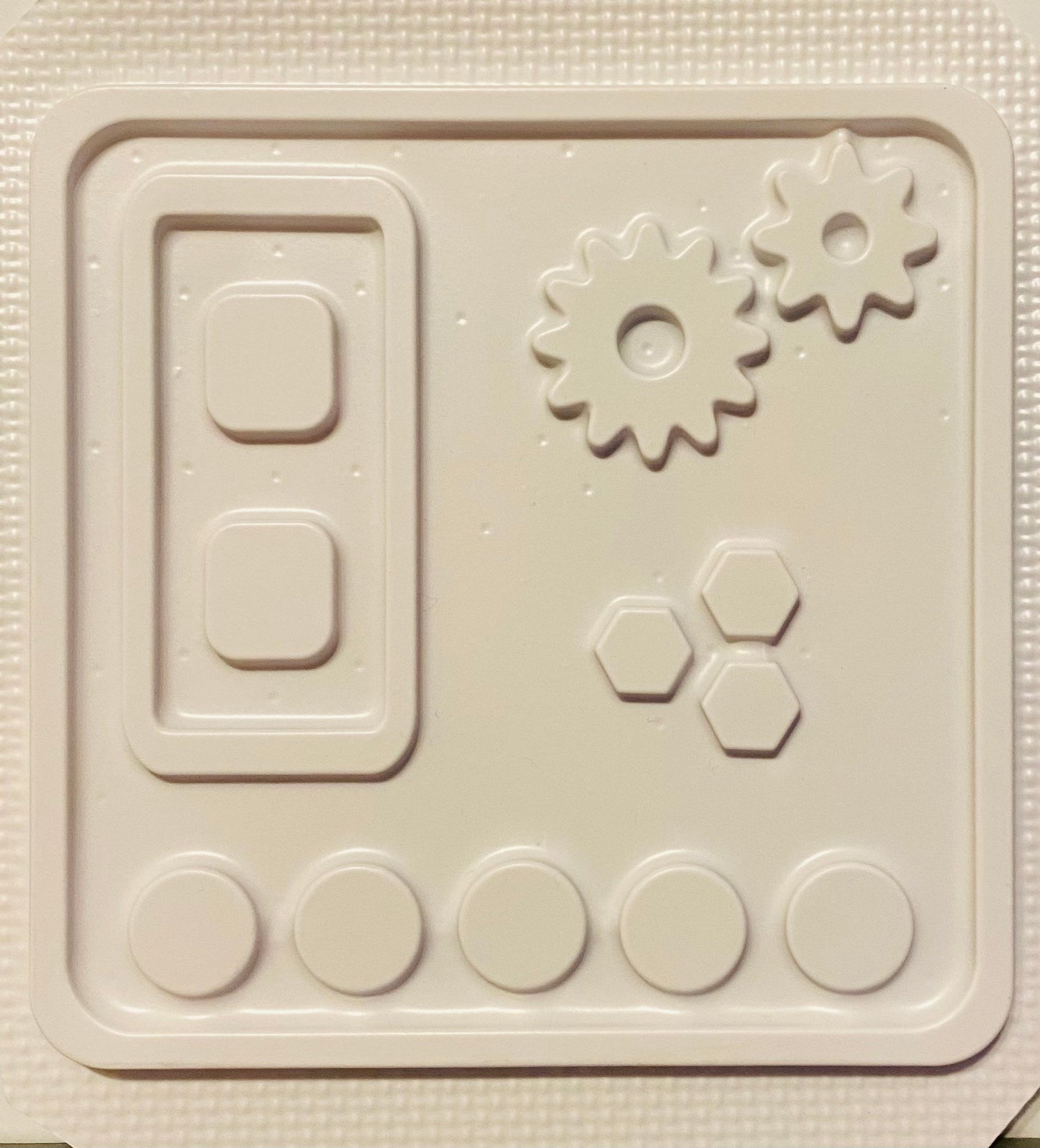 Star Wars Sci-Fi Access Panel Prop - Style A