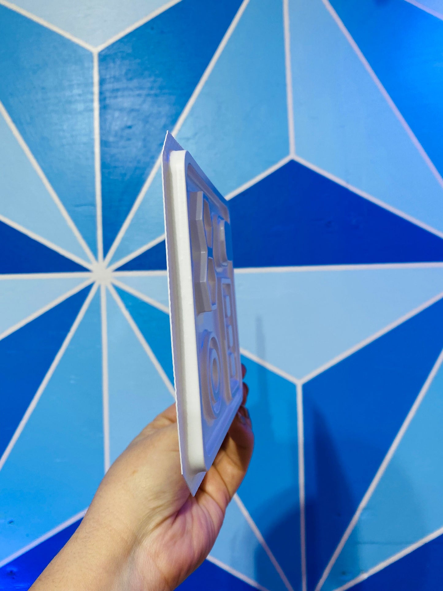 Star Wars Sci-Fi Access Panel Prop - Style B