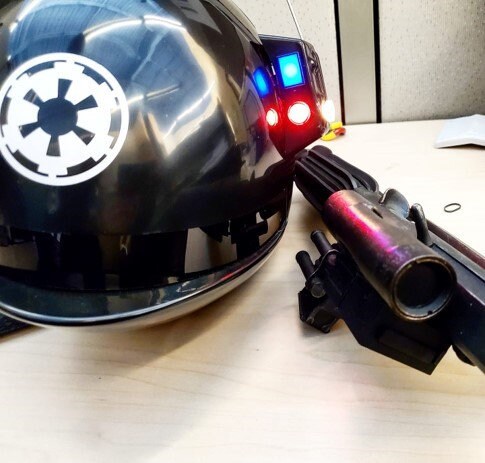 Imperial Gunner LED Kit