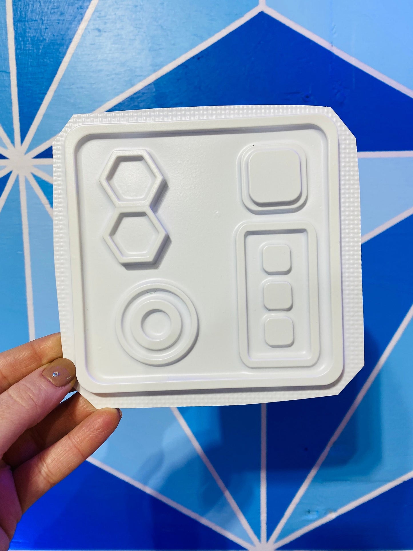 Star Wars Sci-Fi Access Panel Prop - Style B