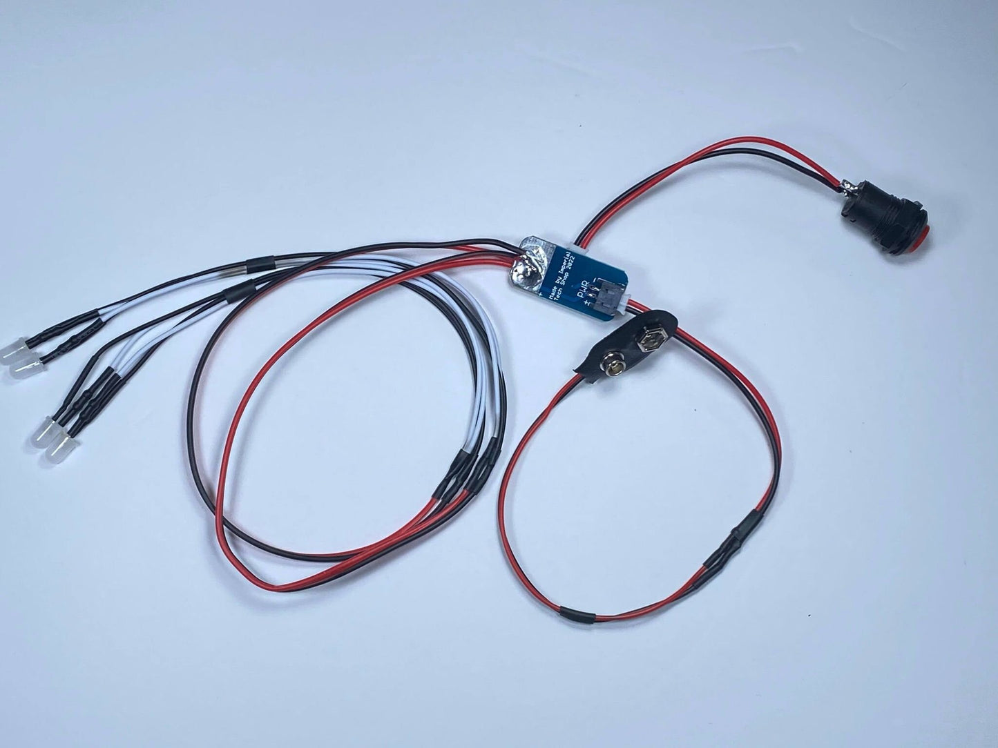 Master Chief Helmet ***LED Kit***