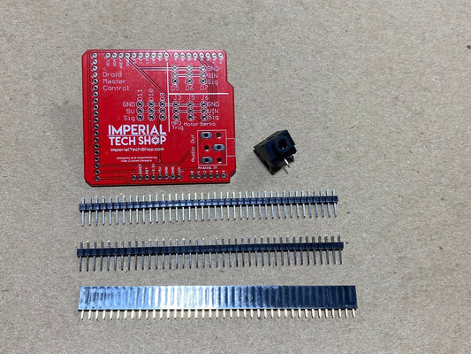 Droid Master Controller (Shadow MSE compatible)