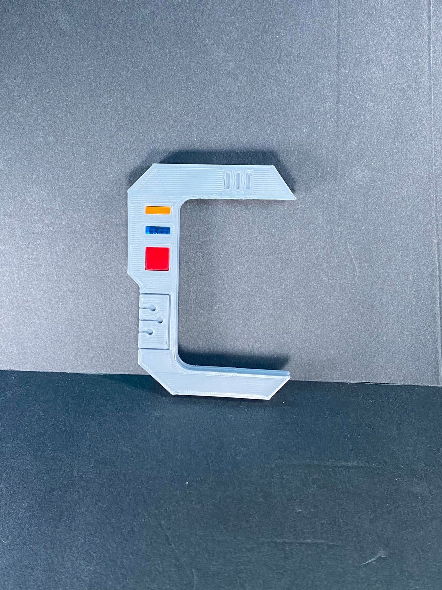 Datapad Handle - Star Wars Cosplay ****HOLDER ONLY****