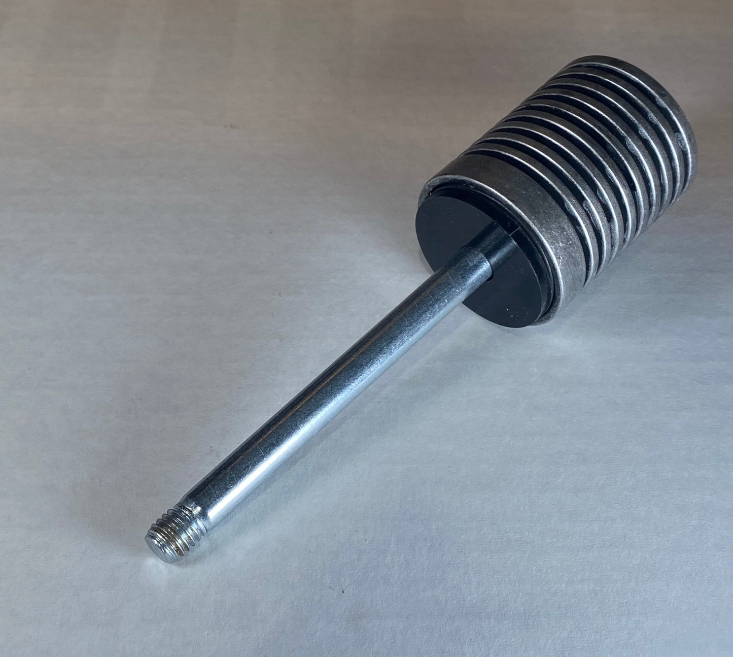 Cyclotron bolt spacer fix - Haslab proton pack