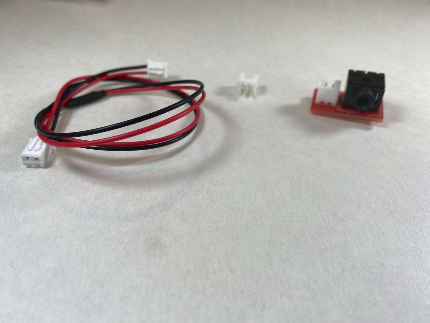 JST to AUX Audio jack Break out - Haslab Proton Pack/Spirit Halloween 2023