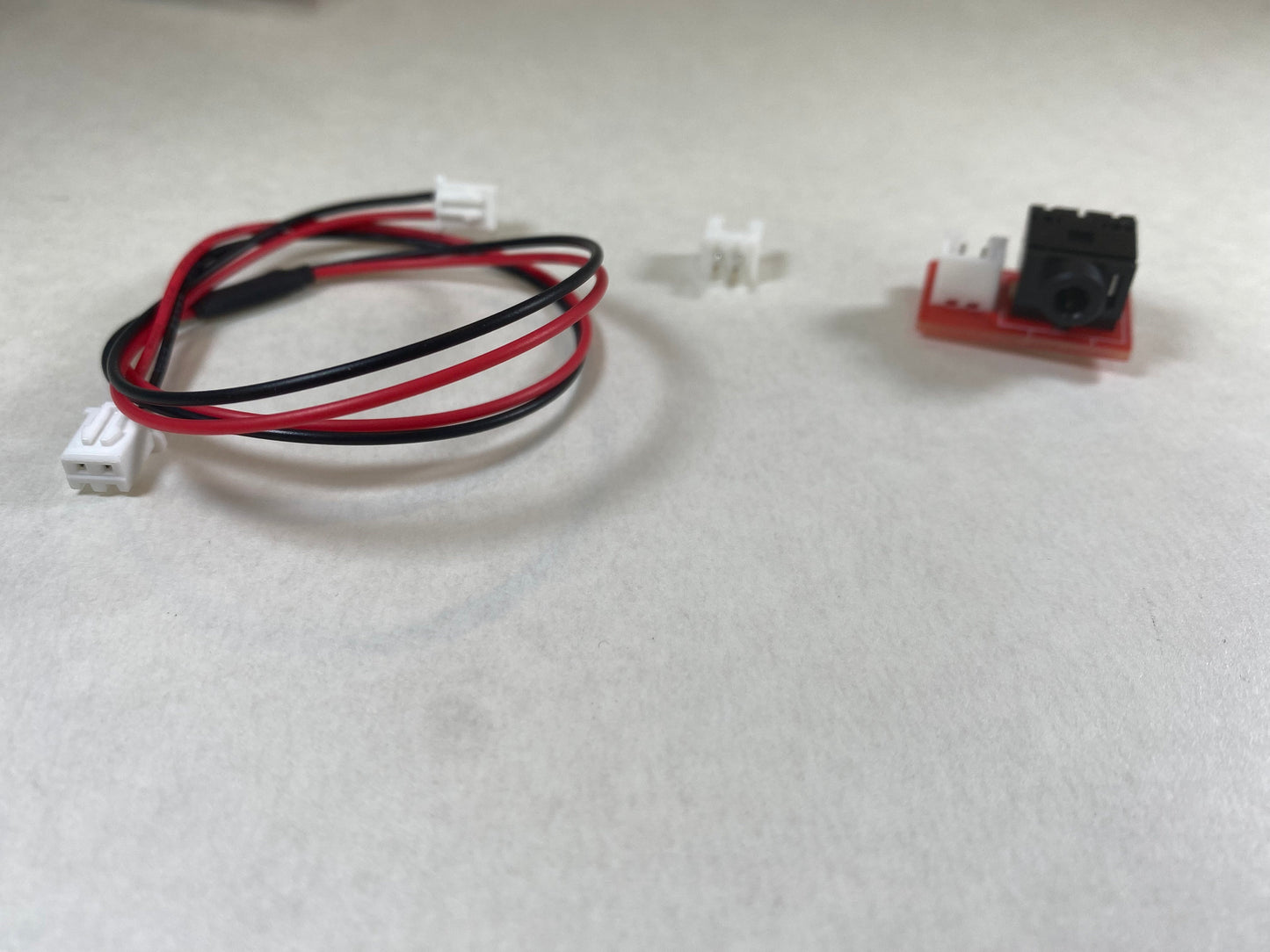 JST to AUX Audio jack Break out - Haslab Proton Pack/Spirit Halloween 2023