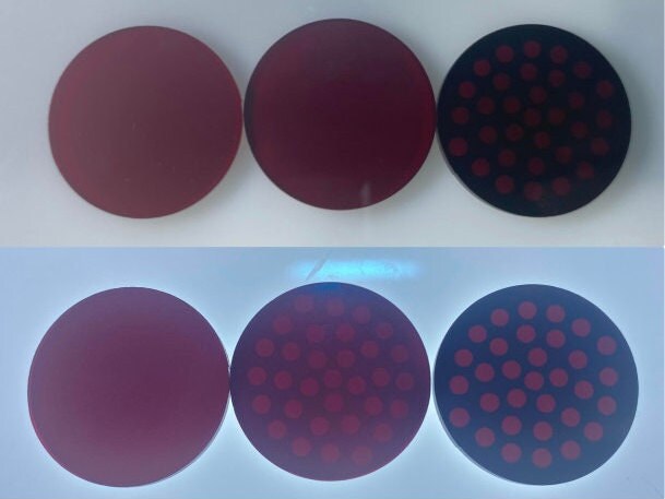 V2 Cyclotron Lens diffuser - Ghostbusters Plasma Series Spengler’s Proton Pack