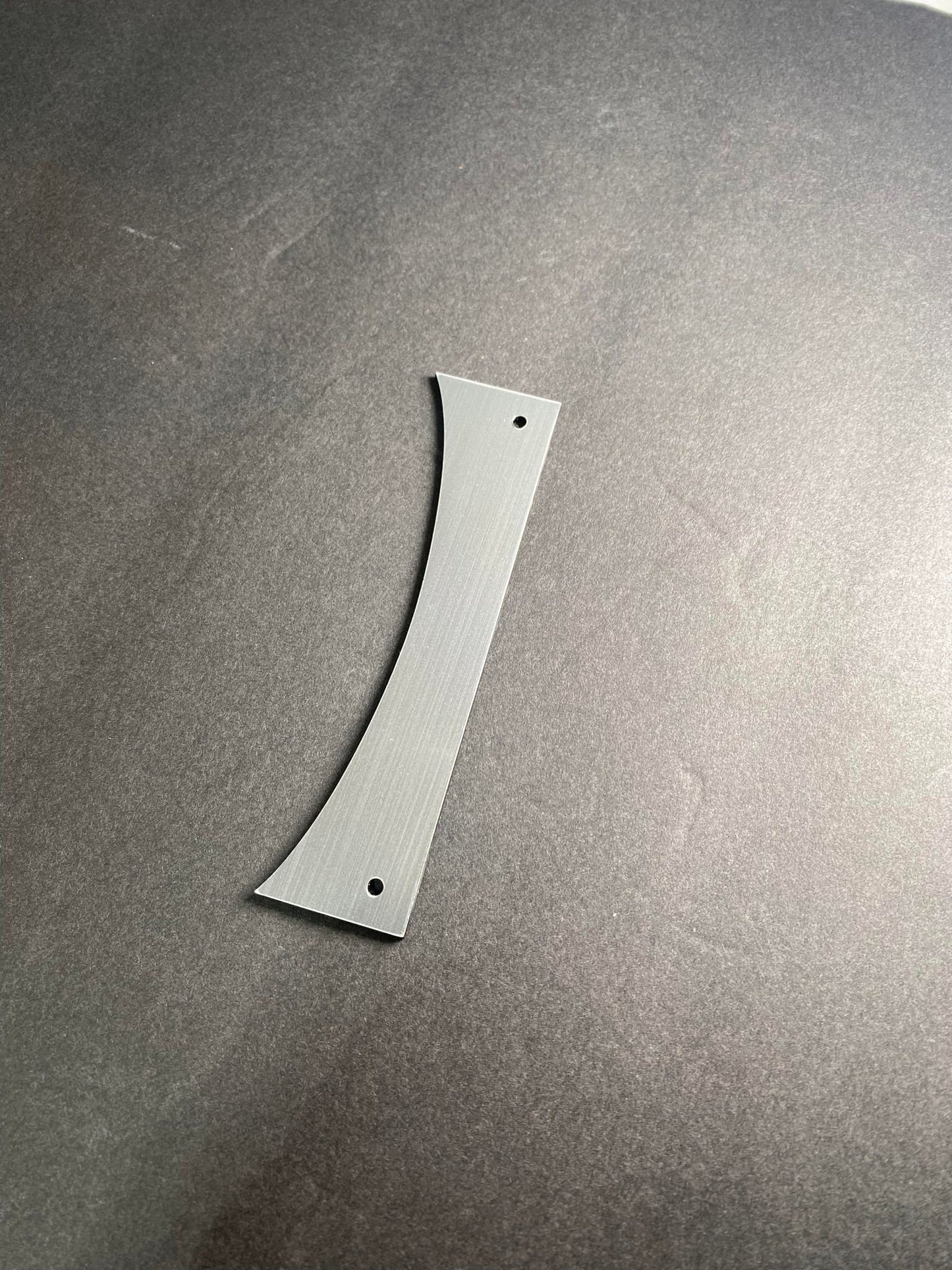 Spirit Full Size 2023 Proton pack - Cyclotron ribbon clamp overlay