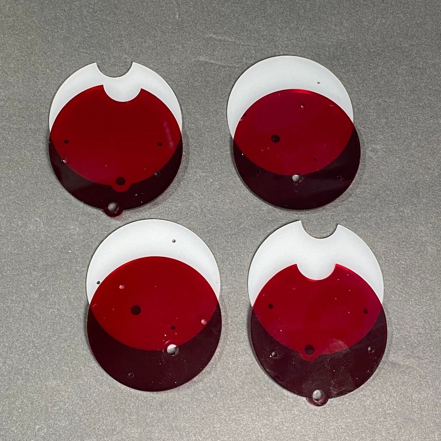 Spirit 2023 Cyclotron Lens diffuser - Ghostbusters - 1:1 Full size