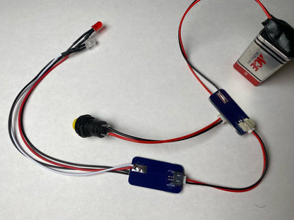 Basic Tie Fighter LED Kit