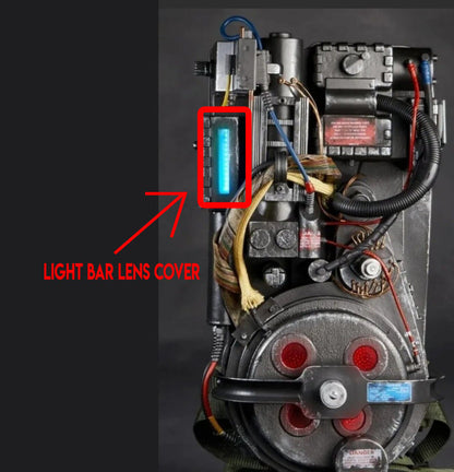Power Cell LED light bar LENS - Ghostbusters Plasma Series Spengler’s Proton Pack (Haslab)