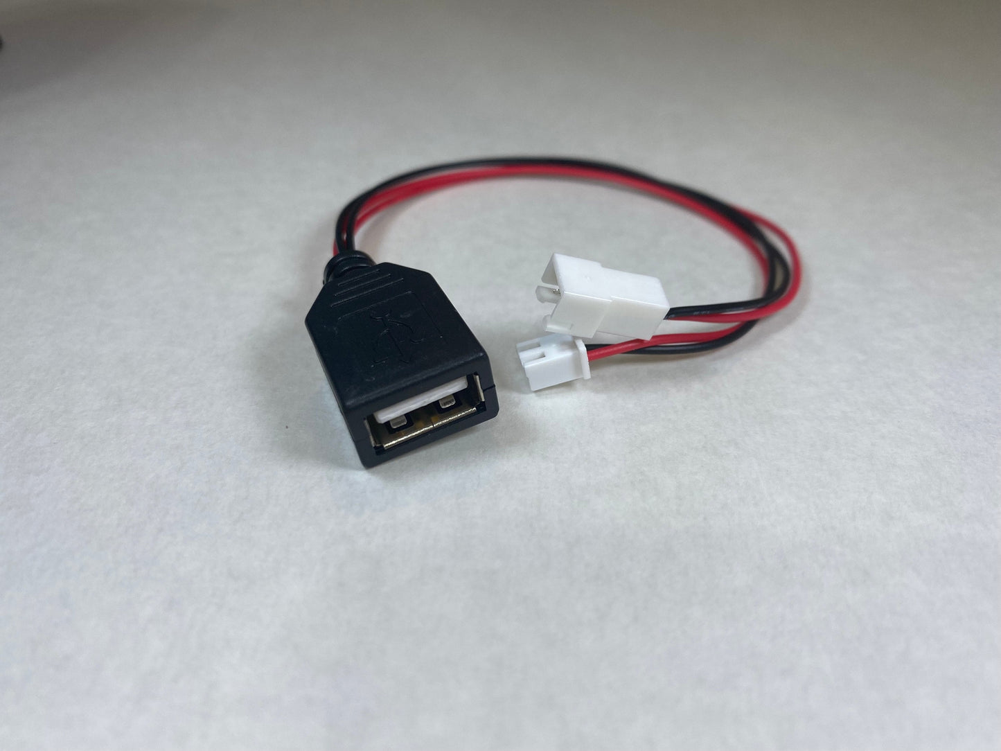 Proton Power Cabel 2.0 - USB to JSTXH for Battery Banks - JST Extension - Usb Inline Breakout